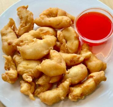 Sweet and Sour Chicken
