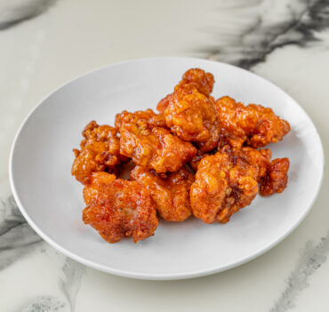 Regular Side Mango chicken