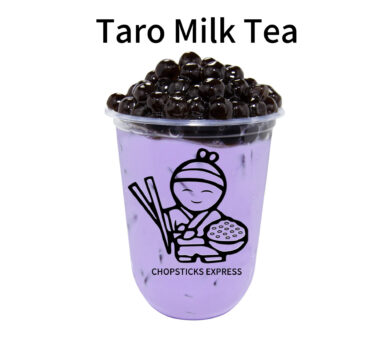 Taro Milk tea